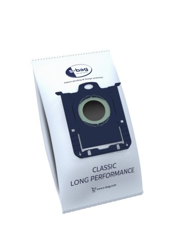 Electrolux EUSC62-DB 3,5 L Secco Sacchetto per la polvere