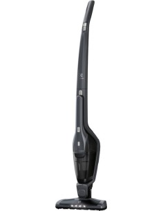 Electrolux Ergorapido EER73DB Aspirapolvere a bastone 2 in 1 Batteria Secco Filtro post-motore Senza sacchetto 0,5 L Nero, Blu,