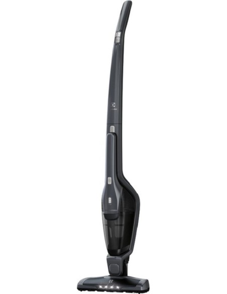 Electrolux Ergorapido EER73DB Aspirapolvere a bastone 2 in 1 Batteria Secco Filtro post-motore Senza sacchetto 0,5 L Nero, Blu,