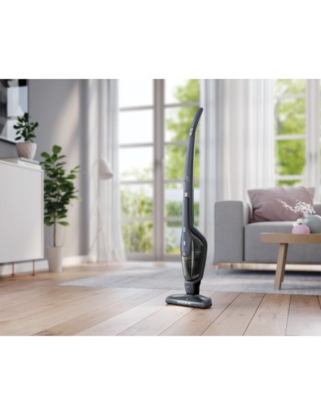 Electrolux Ergorapido EER73DB Aspirapolvere a bastone 2 in 1 Batteria Secco Filtro post-motore Senza sacchetto 0,5 L Nero, Blu,