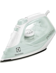 Electrolux FERRO A VAPORE EDB1740LG AMBRA Ferro da stiro a secco e a vapore Glissium 2400 W Verde, Bianco 2