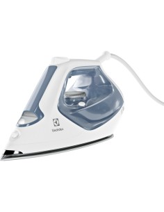 Electrolux E7SI1-4WB Ferro da stiro a secco e a vapore Glissium 2300 W Grigio, Bianco 2