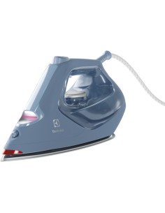 Electrolux E7SI1-8DB Ferro da stiro a secco e a vapore 2400 W Blu
