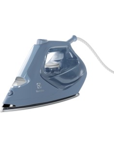 Electrolux E7SI1-8DB Ferro da stiro a secco e a vapore 2400 W Blu 2