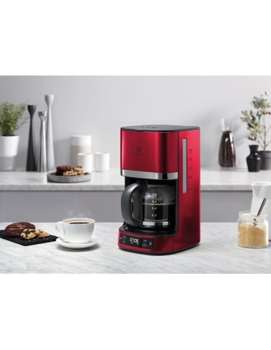 Electrolux EKF7700R Manuale Macchina da caffè con filtro 1,3 L