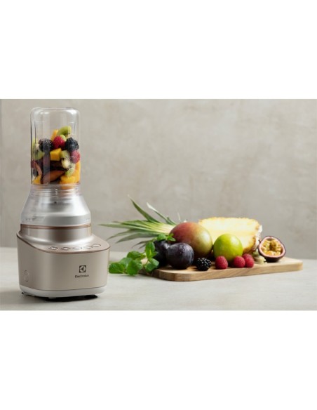 Electrolux E7CB1-8SSM Frullatore da tavolo 900 W Sabbia