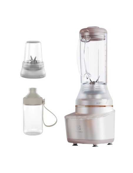 Electrolux E7CB1-8SSM Frullatore da tavolo 900 W Sabbia