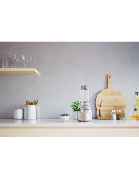 Electrolux E7CB1-8SSM Frullatore da tavolo 900 W Sabbia