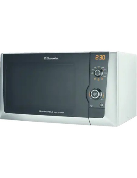 Electrolux EMS21400S Argento Microonde con grill Superficie piana 18,5 L 800 W