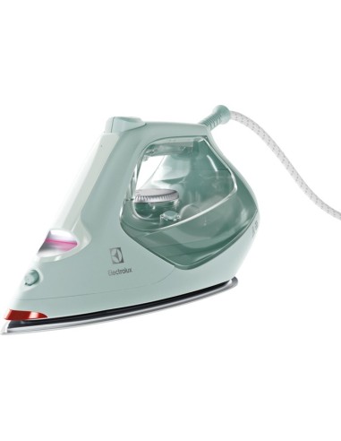 Electrolux E7SI1-6LG Ferro da stiro a secco e a vapore 2300 W Verde