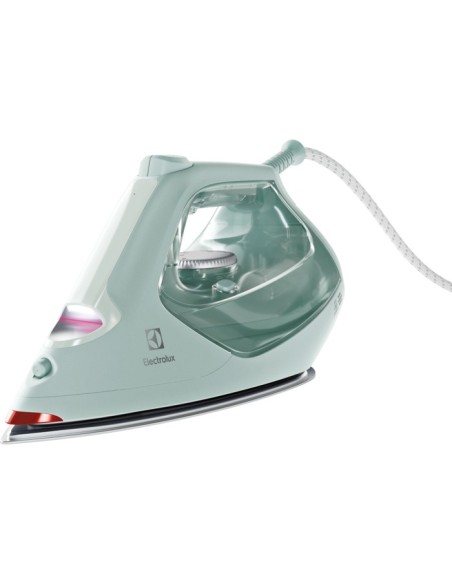 Electrolux E7SI1-6LG Ferro da stiro a secco e a vapore 2300 W Verde Electrolux E7SI1-6LG Ferro da stiro a secco e a vapore 2300 W Verde