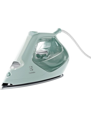Electrolux E7SI1-6LG Ferro da stiro a secco e a vapore 2300 W Verde