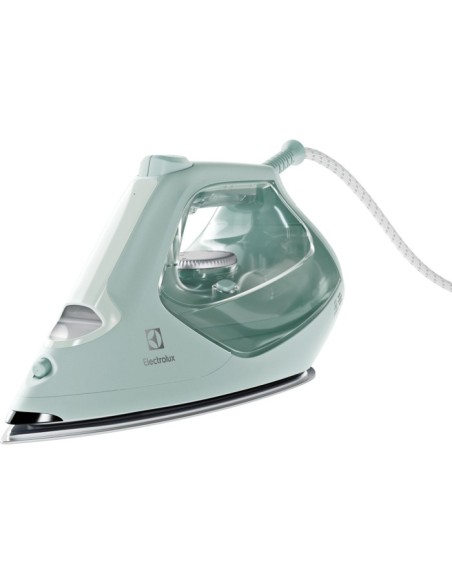 Electrolux E7SI1-6LG Ferro da stiro a secco e a vapore 2300 W Verde Electrolux E7SI1-6LG Ferro da stiro a secco e a vapore 2300 W Verde