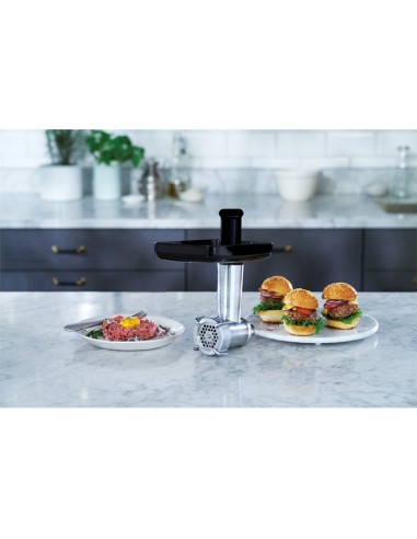 Electrolux EKM3700 robot da cucina 800 W 4 L Nero