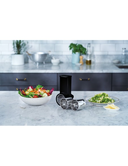 Electrolux EKM3700 robot da cucina 800 W 4 L Nero