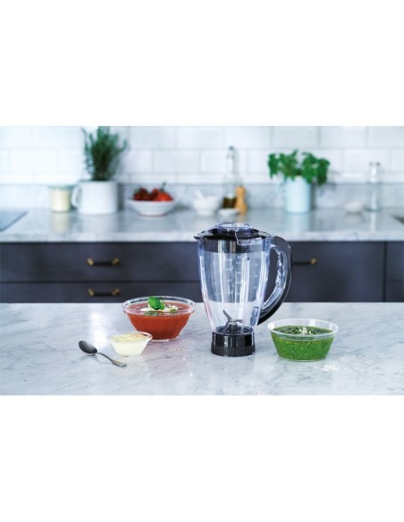 Electrolux EKM3700 robot da cucina 800 W 4 L Nero