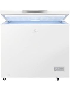 Electrolux LCB3LF26W0 Congelatore a pozzo Libera installazione 254 L F Bianco