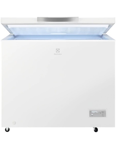 Electrolux LCB3LF26W0 Congelatore a pozzo Libera installazione 254 L F Bianco