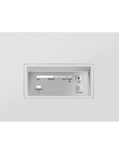 Electrolux LCB3LF26W0 Congelatore a pozzo Libera installazione 254 L F Bianco