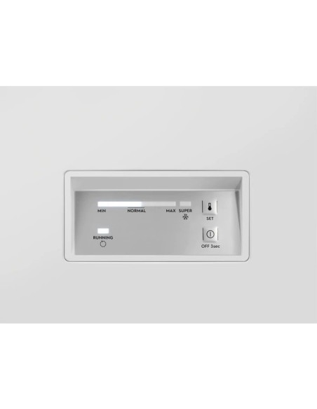 Electrolux LCB3LF26W0 Congelatore a pozzo Libera installazione 254 L F Bianco