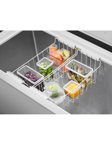 Electrolux LCB3LF26W0 Congelatore a pozzo Libera installazione 254 L F Bianco