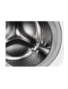 Electrolux EW7F384BI lavatrice Caricamento frontale 8 kg 1400 Giri min Bianco 2
