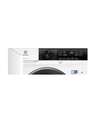 Electrolux EW7F384BI lavatrice Caricamento frontale 8 kg 1400 Giri min Bianco