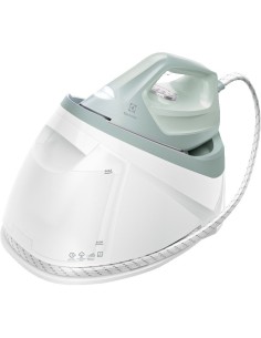 Electrolux E7ST1-2LG ferro da stiro a caldaia 2400 W 1,2 L Oliva
