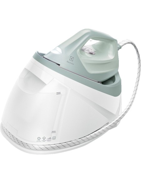 Electrolux E7ST1-2LG ferro da stiro a caldaia 2400 W 1,2 L Oliva