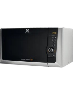 Electrolux EMS28201OS Argento Microonde con grill Superficie piana 22,8 L 900 W