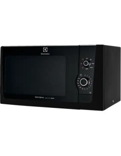 Electrolux EMM21150K Nero Microonde con grill Superficie piana 18,5 L 800 W
