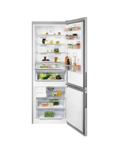 Electrolux LNT7MF46X2 Libera installazione 481 L F Acciaio inox