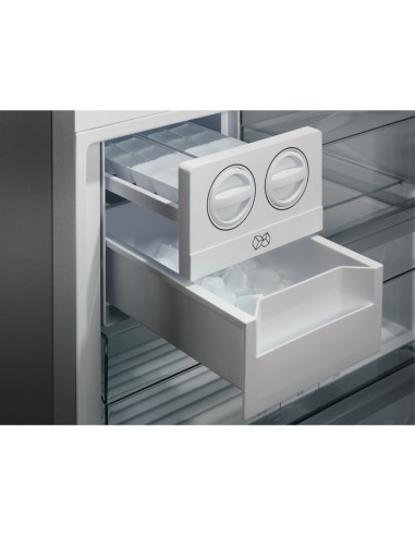Electrolux LNT7MF46X2 Libera installazione 481 L F Acciaio inox