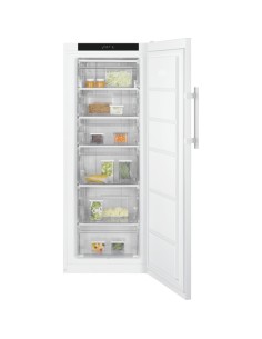 Electrolux LUB2AF22W Congelatore verticale Libera installazione 220 L F Bianco