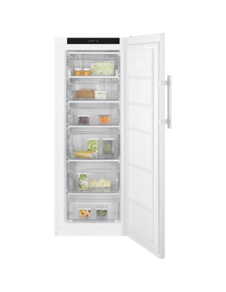 Electrolux LUB2AF22W Congelatore verticale Libera installazione 220 L F Bianco