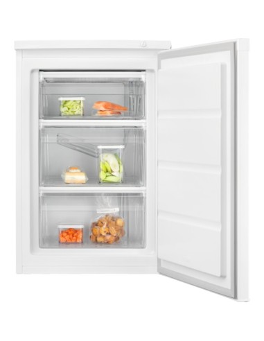Electrolux LYB1AF8W0 Congelatore verticale Libera installazione 81 L F Bianco