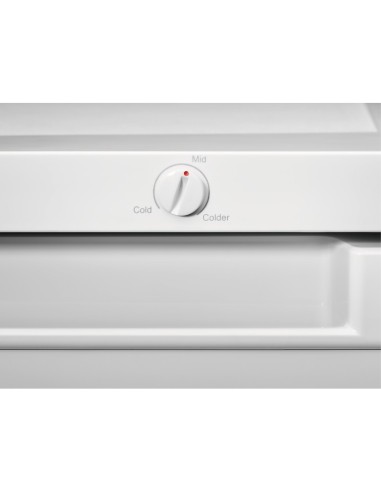 Electrolux LYB1AF8W0 Congelatore verticale Libera installazione 81 L F Bianco