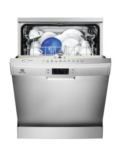 Electrolux ESF5512LOX lavastoviglie Libera installazione 13 coperti F