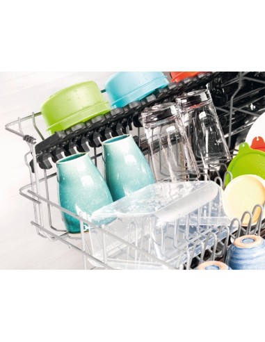 Electrolux ESF5512LOX lavastoviglie Libera installazione 13 coperti F