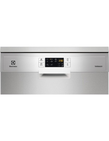 Electrolux ESF5545LOX Libera installazione 13 coperti D