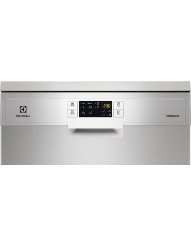 Electrolux ESF5534LOX Libera installazione 13 coperti E