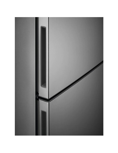 Electrolux LNT5MF36U0 Libera installazione 367 L F Grigio, Acciaio inox