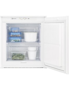 Electrolux EUB2AF60S Congelatore verticale Da incasso 57 L F Bianco