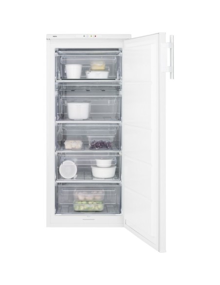 Electrolux LUB1AF19W Congelatore verticale Libera installazione 187 L F Bianco