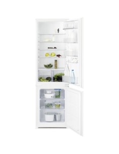 Electrolux LNT3LF18S frigorifero con congelatore Da incasso 267 L F Bianco