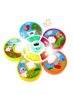 Chicco 00010602 gioco elettronico per bambino Computer portatile per bambini