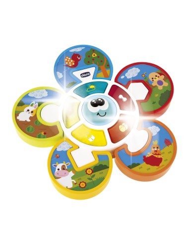 Chicco 00010602 gioco elettronico per bambino Computer portatile per bambini