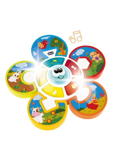 Chicco 00010602 gioco elettronico per bambino Computer portatile per bambini