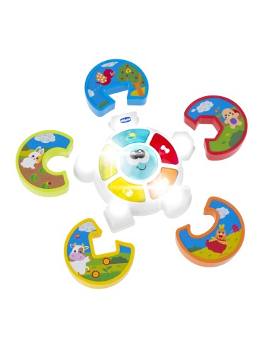 Chicco 00010602 gioco elettronico per bambino Computer portatile per bambini