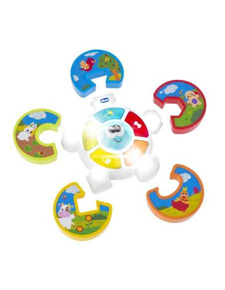 Chicco 00010602 gioco elettronico per bambino Computer portatile per bambini